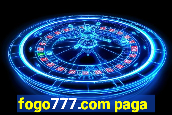 fogo777.com paga